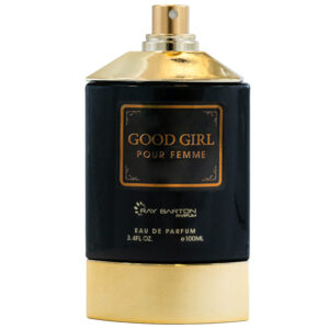 ادوپرفیوم زنانه ری بارتون مدل GOOD GIRL با رایحه گرم حجم 100 میلی لیتر