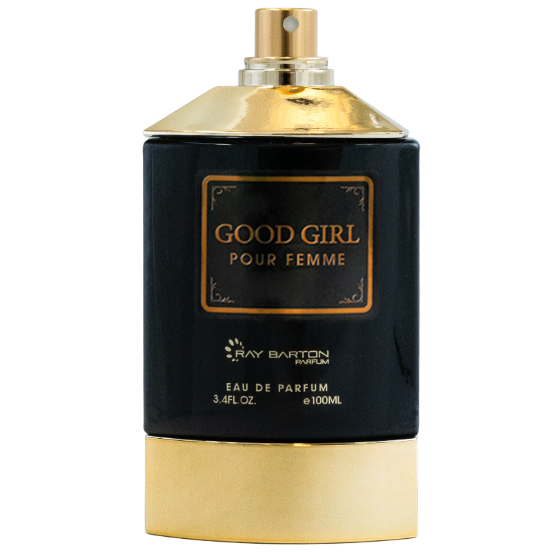 ادوپرفیوم زنانه ری بارتون مدل GOOD GIRL با رایحه گرم حجم 100 میلی لیتر