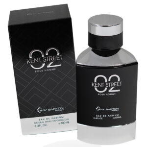 ادو پرفیوم مردانه ری بارتون مدل KENT STREET 02 حجم 100 میلی لیتر