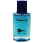 عطر جیبی مردانه بایلندو مدل SAUVAGE حجم 35 میلی لیتر
