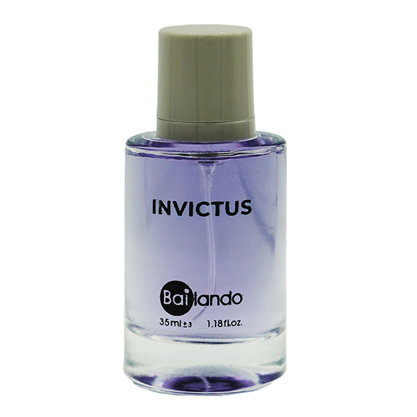 عطر جیبی مردانه بایلندو مدل INVICTUS حجم 35 میلی لیتر