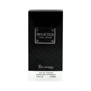ادو پرفیوم مردانه ری بارتون مدل INVICTUS با رایحه خنک حجم 100 میلی لیتر
