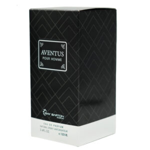 ادوپرفیوم مردانه ری بارتون مدل اونتوس AVENTUS حجم 100 میلی لیتر