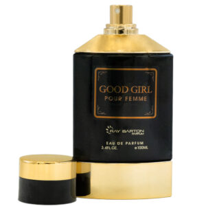 ادوپرفیوم زنانه ری بارتون مدل GOOD GIRL با رایحه گرم حجم 100 میلی لیتر