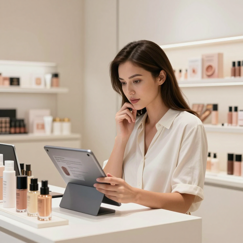 راهنمای انتخاب فروشگاه اینترنتی معتبر آرایشی و بهداشتی