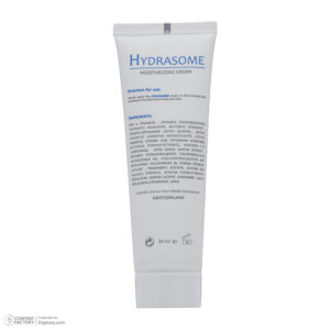 کرم مرطوب ‎کننده فیس دوکس مدل hydrasome intense مناسب پوست های خشک و حساس حجم 50 میلی‎ لیتر