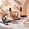 بهترین محصولات آرایشی برای پوست چرب